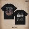 Kiss T-shirt (MX-241)
