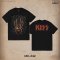 คิส เสื้อยืดลิขสิทธิ์แท้ คอกลม แขนสั้น (MX-242)