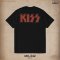 คิส เสื้อยืดลิขสิทธิ์แท้ คอกลม แขนสั้น (MX-242)