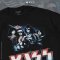 Kiss T-shirt (MX-251)
