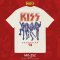 Kiss T-shirt (MX-252)