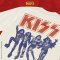 Kiss T-shirt (MX-252)