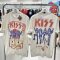 Kiss T-shirt (MX-252)