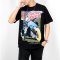 Ghost Rider Marvel Comics T-shirt (MX-015)