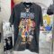 Power 7 Shop เสื้อยืดการ์ตูน ลาย วันพีช ลิขสิทธ์แท้ One Piece One Piece Vintage Style (KOPW-001-ผ้าฟอก)