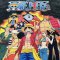 Power 7 Shop เสื้อยืดการ์ตูน ลาย วันพีช ลิขสิทธ์แท้ One Piece One Piece Vintage Style (KOPW-001-ผ้าฟอก)