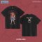Power 7 Shop เสื้อยืดการ์ตูน ลาย วันพีช "Luffy" ลิขสิทธ์แท้ One Piece Vintage Style (KOPW-002-ผ้าฟอก)