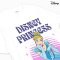 Power 7 Shop เสื้อยืดการ์ตูน ลิขสิทธ์แท้  DISNEY (TM-016)