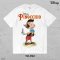 Power 7 Shop เสื้อยืดการ์ตูน "Pinocchio" คอลเลคชั่น "Disney Classics" (TM-092)