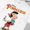 Power 7 Shop เสื้อยืดการ์ตูน "Pinocchio" คอลเลคชั่น "Disney Classics" (TM-092)