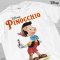 Power 7 Shop เสื้อยืดการ์ตูน "Pinocchio" คอลเลคชั่น "Disney Classics" (TM-092)