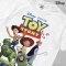 Power 7 Shop เสื้อยืดการ์ตูน Toy Story ลิขสิทธิ์แท้ DISNEY (TM-093)