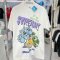 Power 7 Shop เสื้อยืดการ์ตูน "Monster inc." ลิขสิทธิ์แท้ DISNEY (TM-097)
