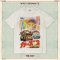 Power 7 Shop เสื้อยืดการ์ตูน "Cars Tokyo" คอลเลคชั่น "Disney Classics" (TM-107)