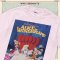 Power 7 Shop เสื้อยืดการ์ตูน "Alice in Wonderland" คอลเลคชั่น "Disney Classics" (TM-108)