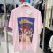 Power 7 Shop เสื้อยืดการ์ตูน "Alice in Wonderland" คอลเลคชั่น "Disney Classics" (TM-108)