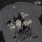 "VILLAINS" T-Shirts (TM-155)
