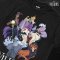 Power 7 Shop เสื้อยืดการ์ตูน "VILLAINS"  ลิขสิทธ์แท้ DISNEY  (TM-158)