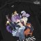 Power 7 Shop เสื้อยืดการ์ตูน "VILLAINS"  ลิขสิทธ์แท้ DISNEY  (TM-158)
