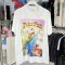 Power 7 Shop เสื้อยืดการ์ตูน "Peter Pan" ลิขสิทธิ์แท้ DISNEY (TM-170)