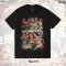 Power 7 Shop เสื้อยืดการ์ตูน "Muppets" ลิขสิทธิ์แท้ DISNEY (TM-171)