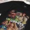 Power 7 Shop เสื้อยืดการ์ตูน "Muppets" ลิขสิทธิ์แท้ DISNEY (TM-171)