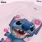 Power 7 Shop เสื้อยืดการ์ตูน "Stitch" ลิขสิทธิ์แท้ DISNEY (TM-172)