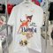 Power 7 Shop เสื้อยืดการ์ตูน "Bambi" ลิขสิทธิ์แท้ DISNEY (TM-175)