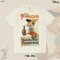 Power 7 Shop เสื้อยืดการ์ตูน "Pinocchio" ลิขสิทธิ์แท้ DISNEY (TM-176)