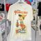 Power 7 Shop เสื้อยืดการ์ตูน "Pinocchio" ลิขสิทธิ์แท้ DISNEY (TM-176)
