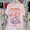 Power 7 Shop เสื้อยืดการ์ตูน "Alice in Wonderland" ลิขสิทธิ์แท้ DISNEY (TM-178)