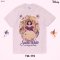 Power 7 Shop เสื้อยืดการ์ตูน "Snow White" ลิขสิทธิ์แท้ DISNEY (TM-179)