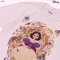 Power 7 Shop เสื้อยืดการ์ตูน "Snow White" ลิขสิทธิ์แท้ DISNEY (TM-179)