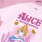 Power 7 Shop เสื้อยืดการ์ตูน "Alice In Wonderland"  คอลเลคชั่น "Disney Classics" (TM-205)