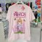 Power 7 Shop เสื้อยืดการ์ตูน "Alice In Wonderland"  คอลเลคชั่น "Disney Classics" (TM-205)