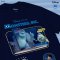 Power7Shop เสื้อยืดการ์ตูน "Monsters, Inc." คอลเลคชั่น "Disney Classics" (TM-207)