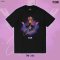 "VILLAINS" T-Shirts (TM-210)