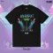 "VILLAINS" T-Shirts (TM-211)