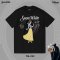 Power 7 Shop เสื้อยืดการ์ตูน "Snow White" ลิขสิทธิ์แท้ DISNEY (TM-232)