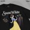 Power 7 Shop เสื้อยืดการ์ตูน "Snow White" ลิขสิทธิ์แท้ DISNEY (TM-232)