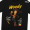 Toy Story เสื้อยืดการ์ตูน Toy Story ลาย "Woody"  (TMX-056)