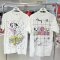 Power 7 Shop เสื้อยืดการ์ตูน "101 Dalmatians" คอลเลคชั่น "Disney Classics" (TMX-075)