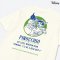 Power 7 Shop เสื้อยืดการ์ตูน "Pinocchio" คอลเลคชั่น "Disney Classics" (TMX-076-สีครีม)
