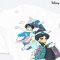 Power 7 Shop เสื้อยืดการ์ตูน "Jasmine princess" ลิขสิทธ์แท้ DISNEY(TMX-077)