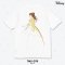 Power 7 Shop เสื้อยืดการ์ตูน "Beauty and the Beast" ลิขสิทธ์แท้ DISNEY(TMX-078)