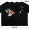 Power 7 Shop เสื้อยืดการ์ตูน "The Little Mermaid" ลิขสิทธ์แท้ DISNEY (TMX-079)