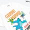 Power 7 Shop เสื้อยืดการ์ตูน "Monster inc." (TMX-082)