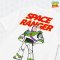 Power 7 Shop เสื้อยืดการ์ตูน Toy Story  ลิขสิทธิ์แท้ DISNEY (TMX-083)