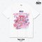 Power 7 Shop เสื้อยืดการ์ตูน "Alice in Wonderland" ลิขสิทธ์แท้ DISNEY(TMX-084)