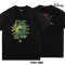 Power 7 Shop เสื้อยืดการ์ตูน "Mike Wazowski" ลิขสิทธิ์แท้ DISNEY (TMX-088)